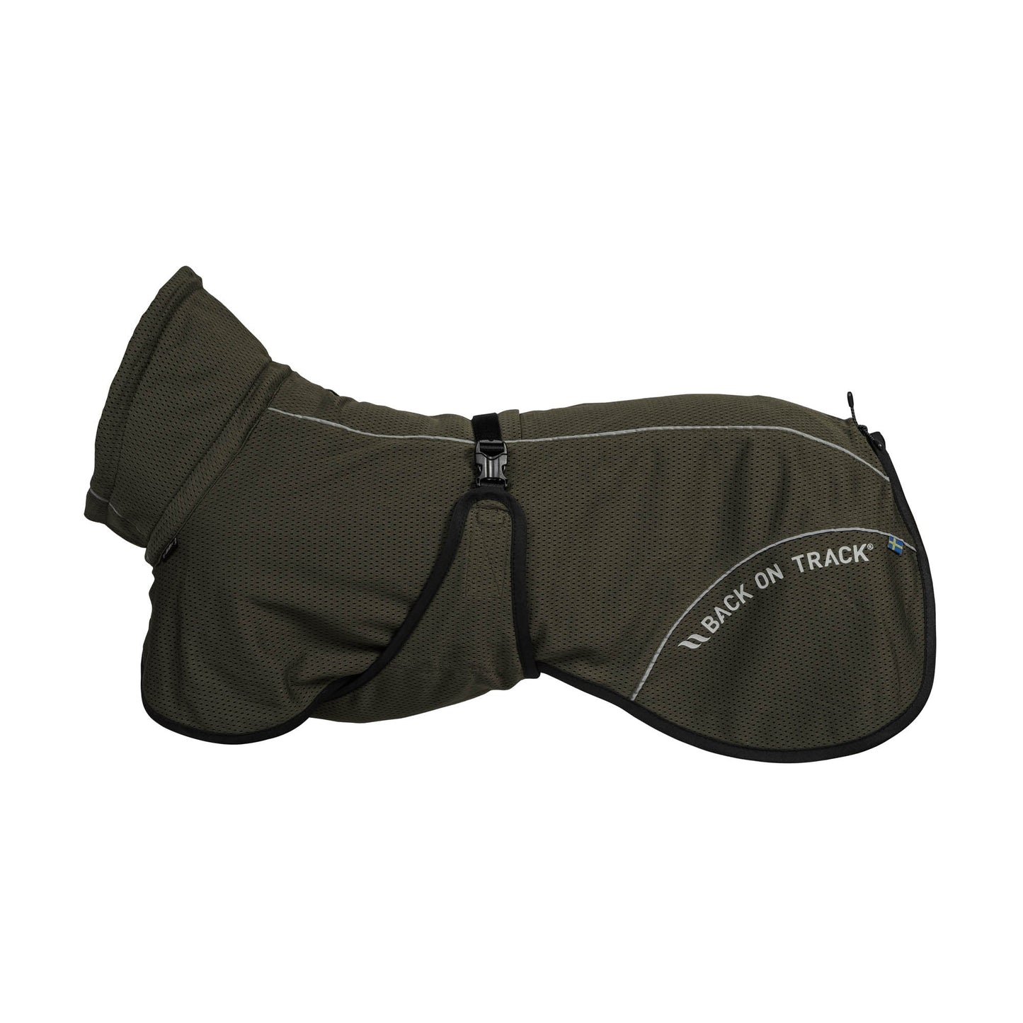 Bay Mesh Dog Coat