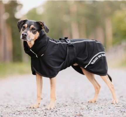 Bay Mesh Dog Coat