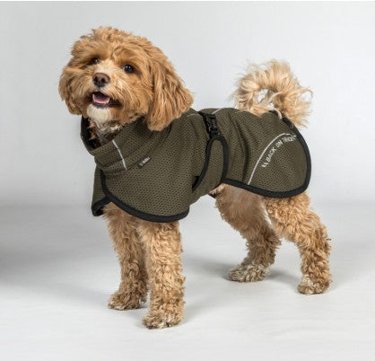 Bay Mesh Dog Coat