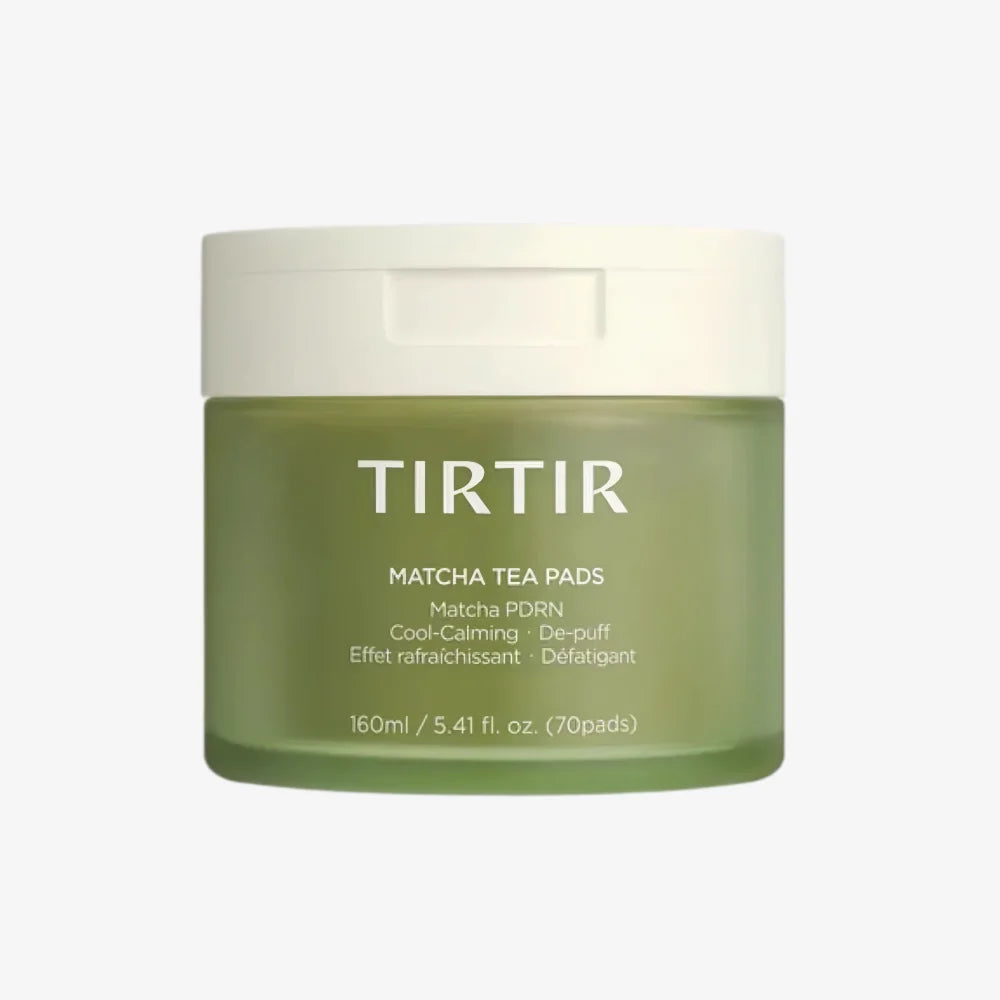 TIRTIR Matcha Tea Pad 70pads