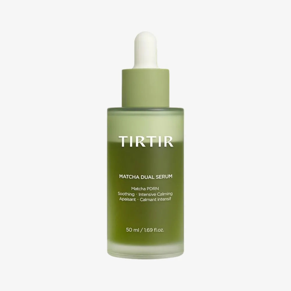 TIRTIR Matcha Dual Serum 50ml