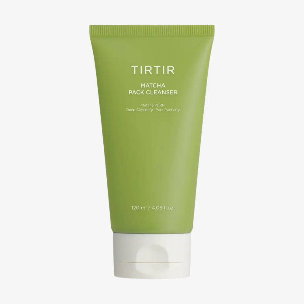 TIRTIR Matcha Pack Cleanser 120ml