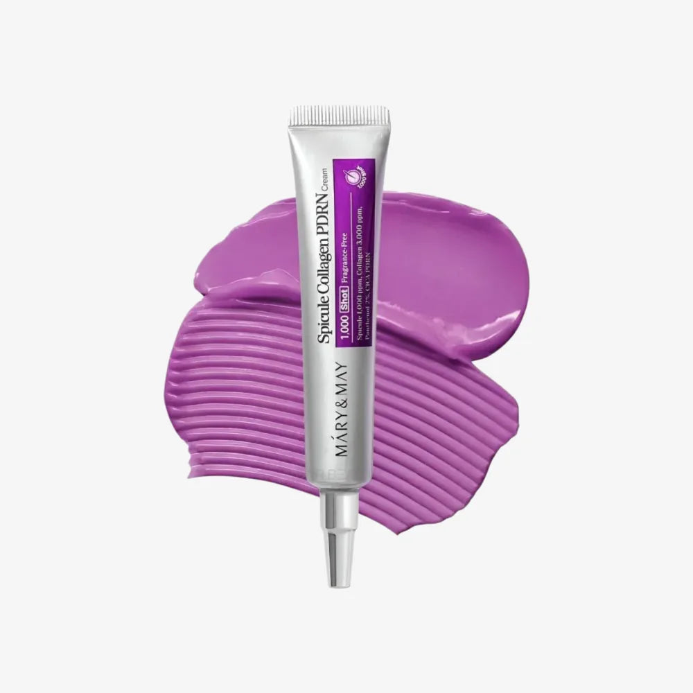 MARY&MAY Spicule Collagen PDRN Cream 15g