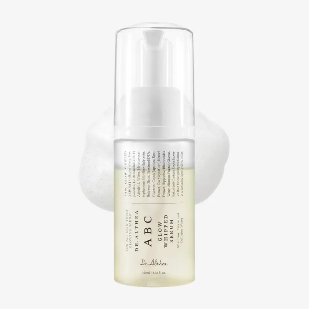 DR ALTHEA ABC Glow Whipped Serum 100ml