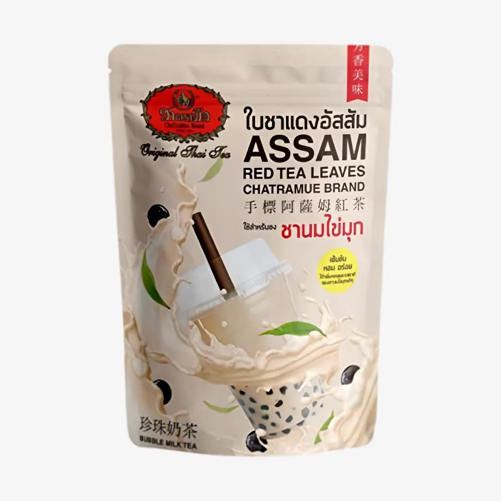 CHATRAMUE NO.1 Assam Tea Bubble Milk Tea 250g