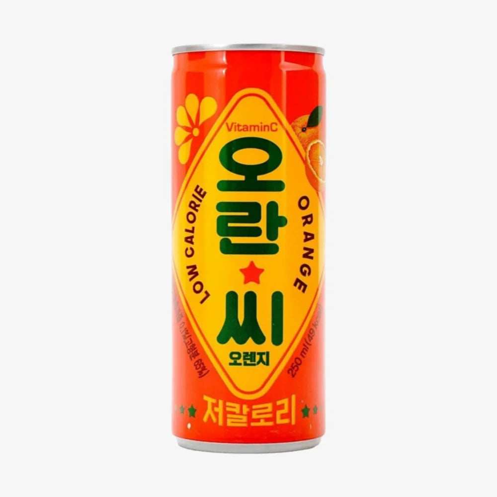 ORAN-C Orange 250ml