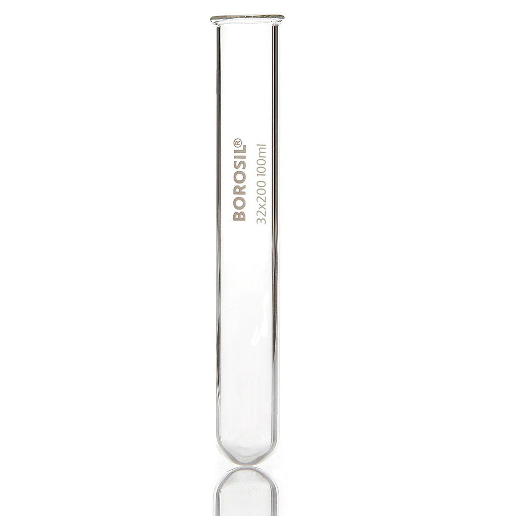 Test Tube Borosil