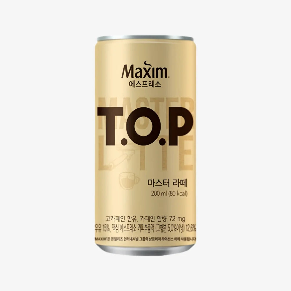 MAXIM T.O.P Master Blend 200ml