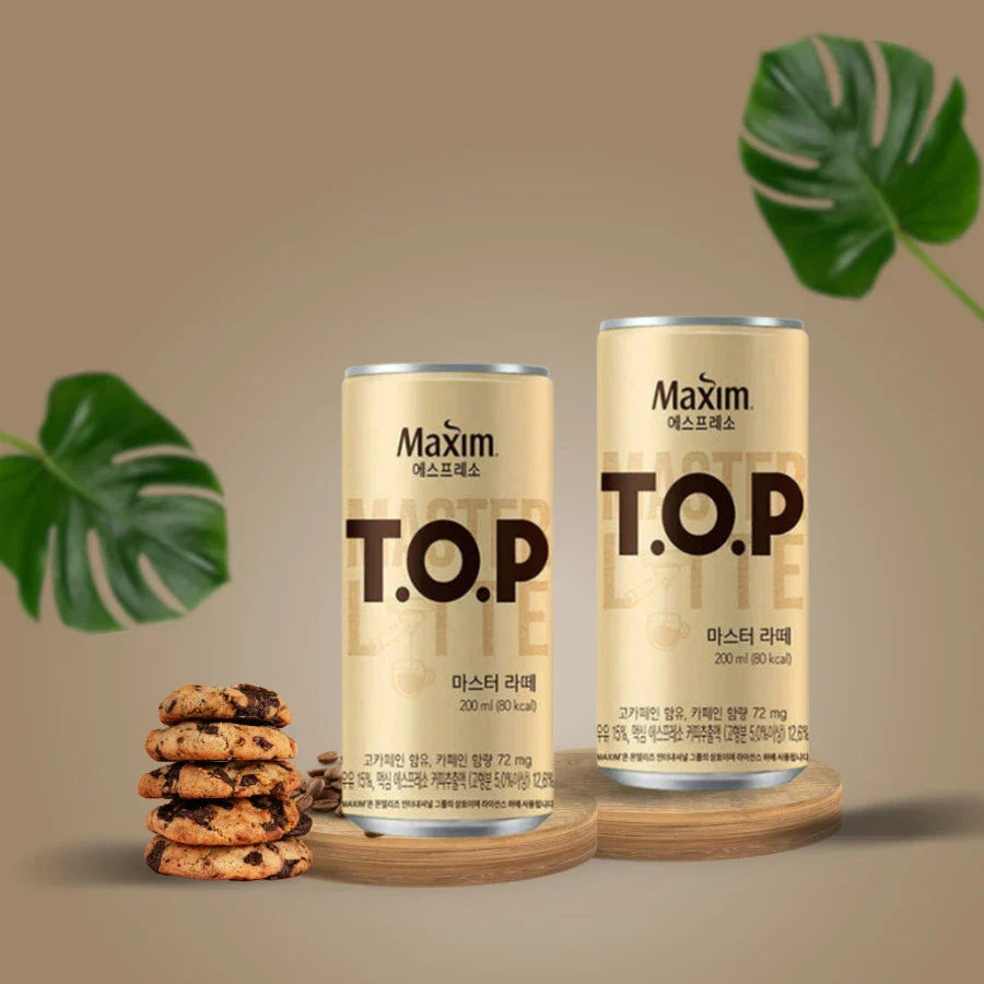 MAXIM T.O.P Master Blend 200ml