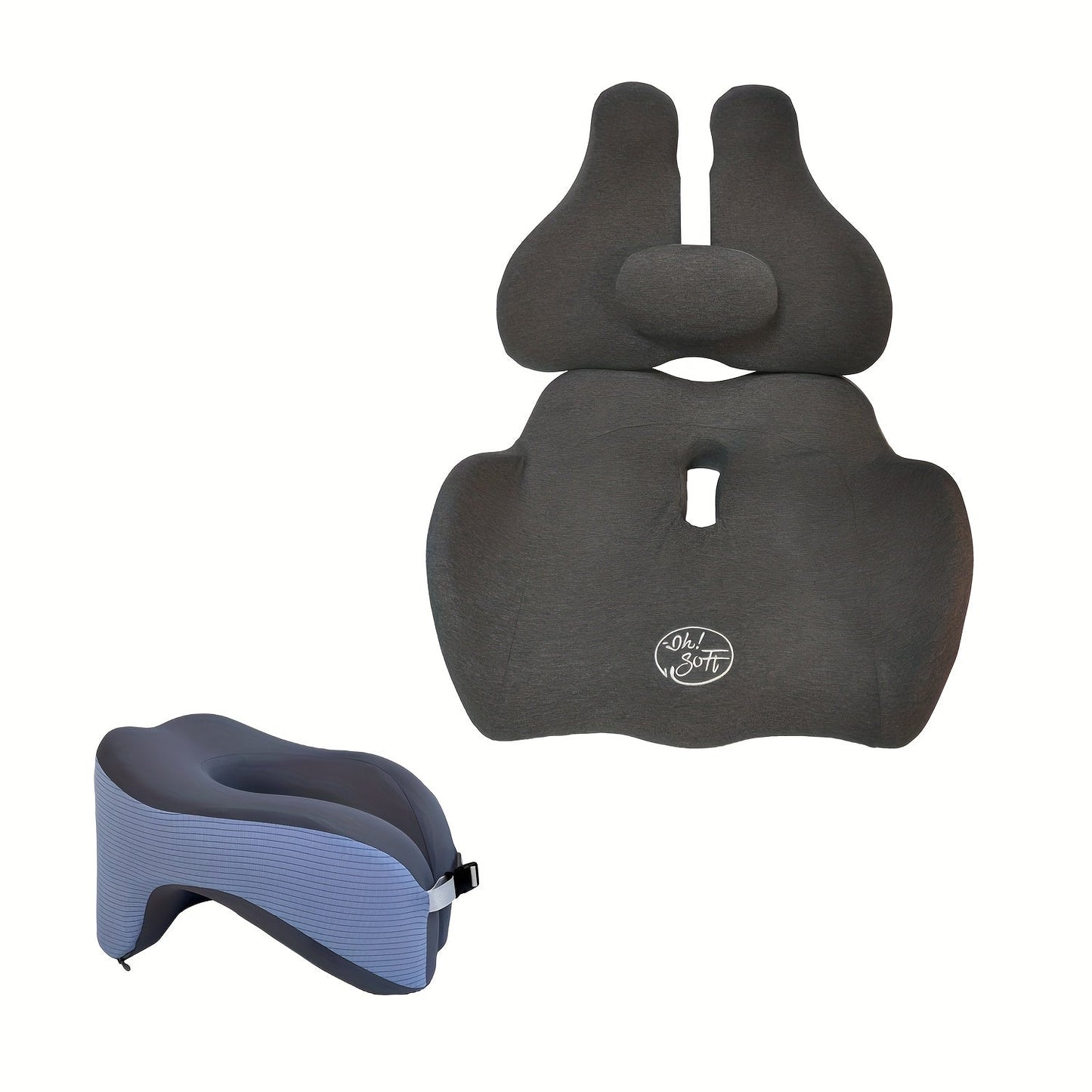 Ergonomic Lumbar Support Cushion- HMT20LS