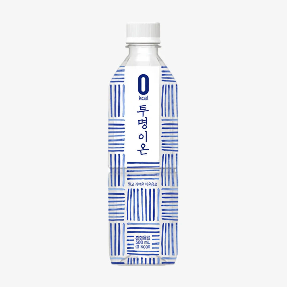 DONGWON Transparent Ion Zero 500ml