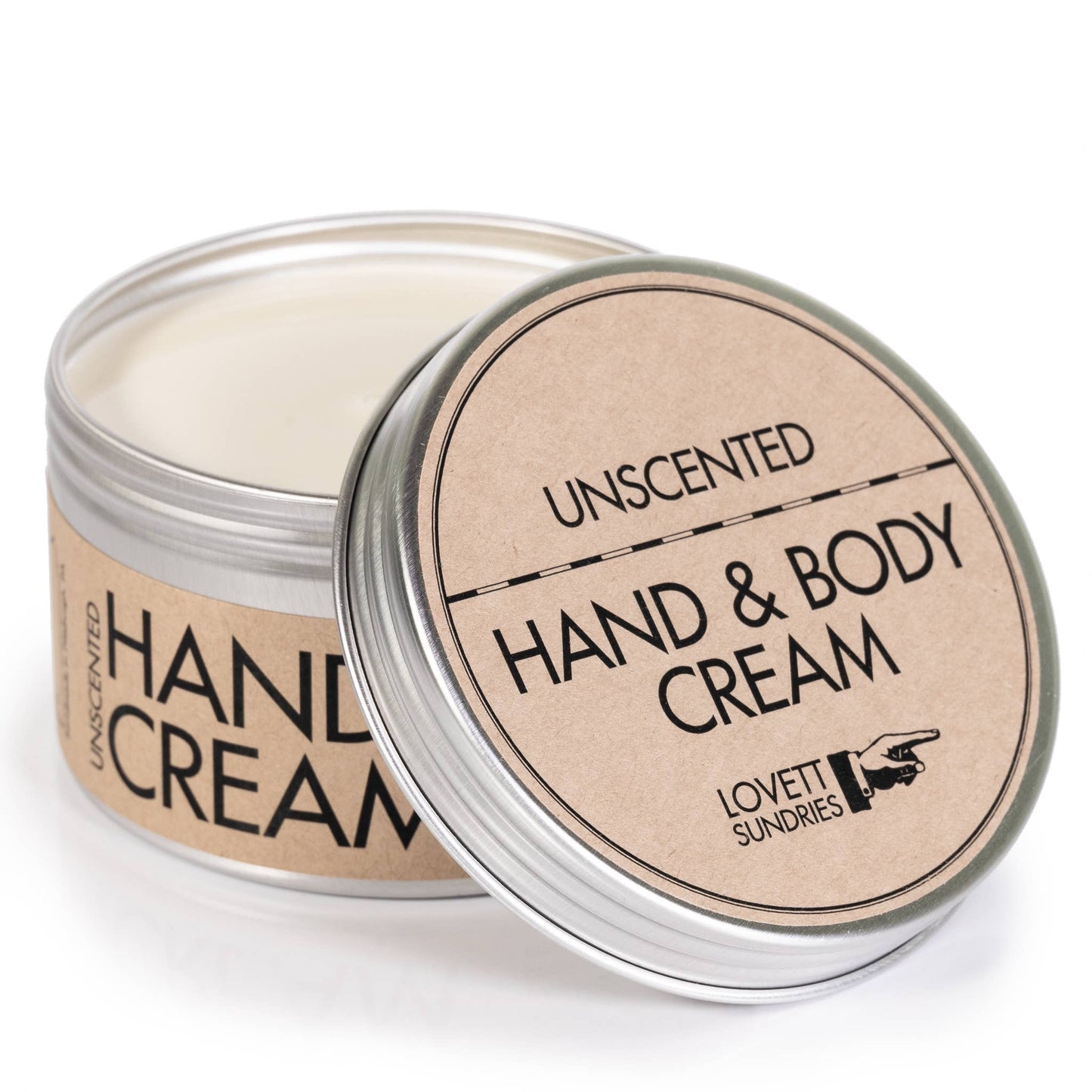 Lovett Sundries - Hand and Body Cream: Lavender