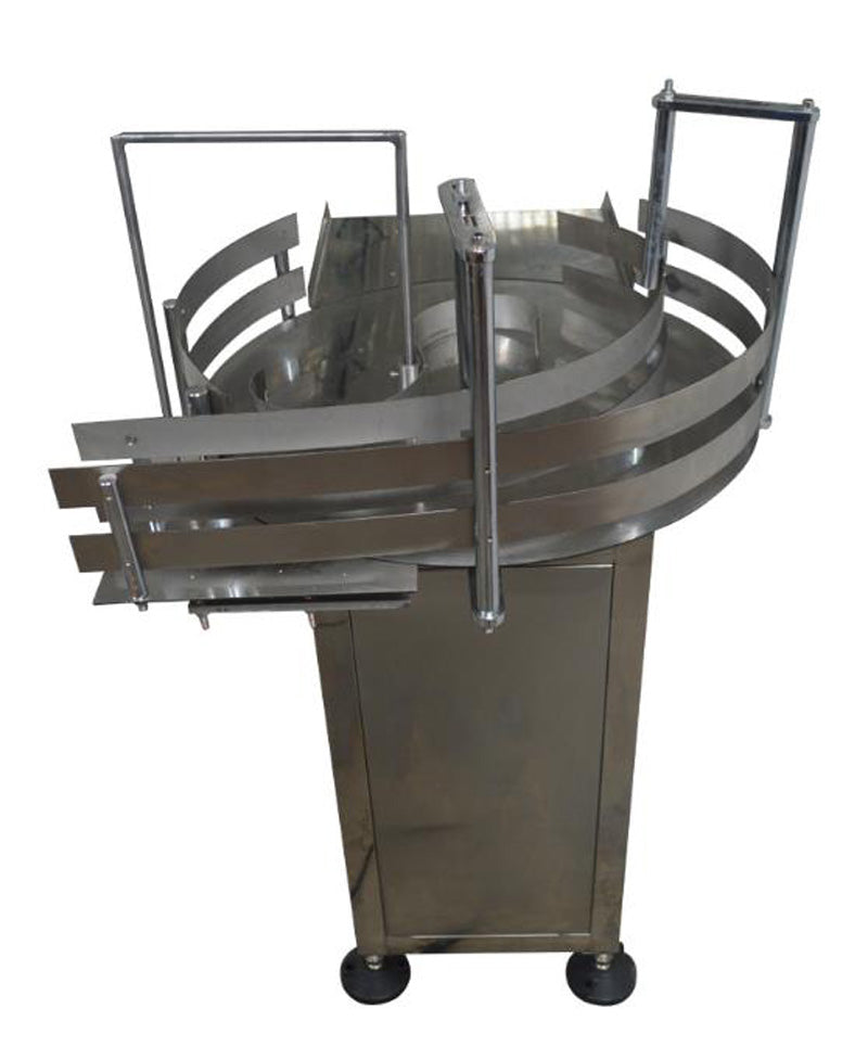 110V Automatic Bottle Accumulation Table