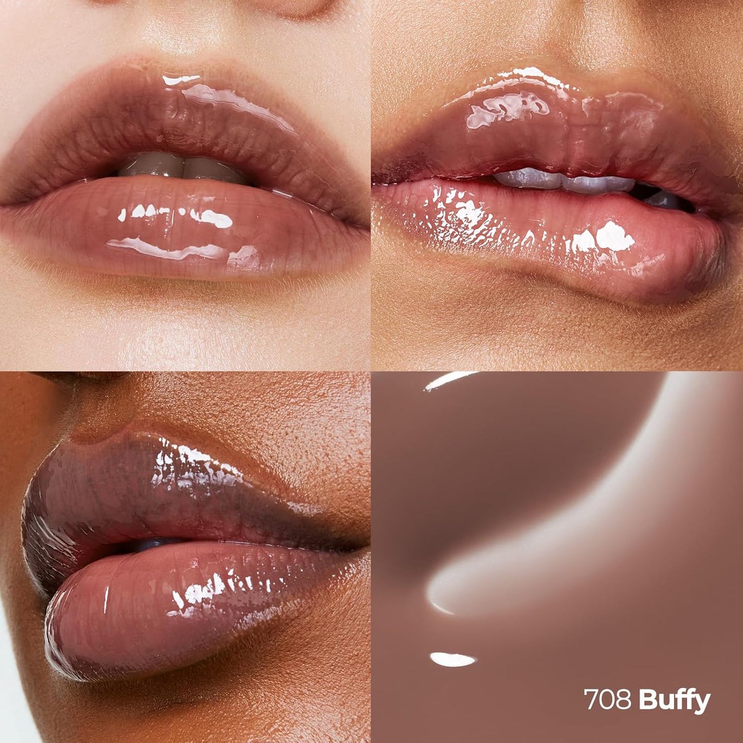 LAKA Fruity Lip Glotioner 708 Buffy