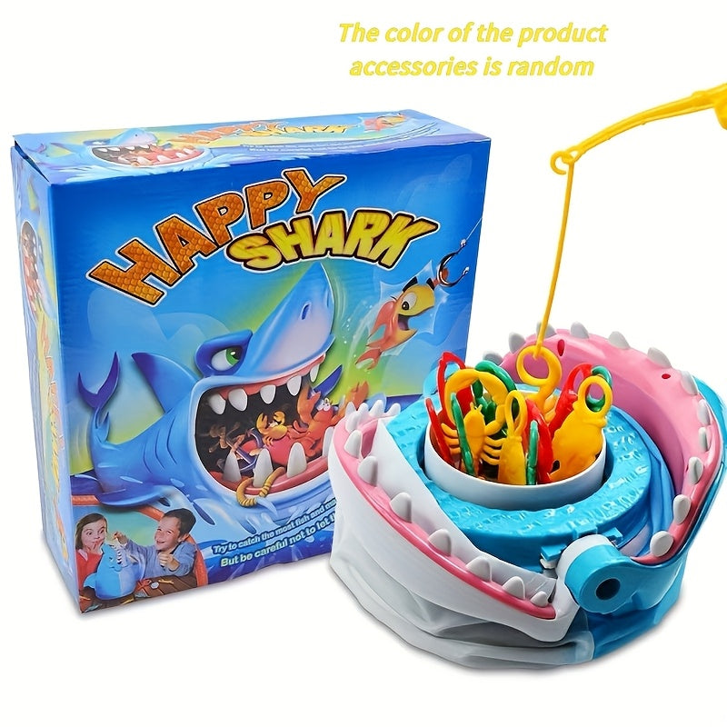 Shark Bite Game Set, Interactive Family Fun TJR7L4D
