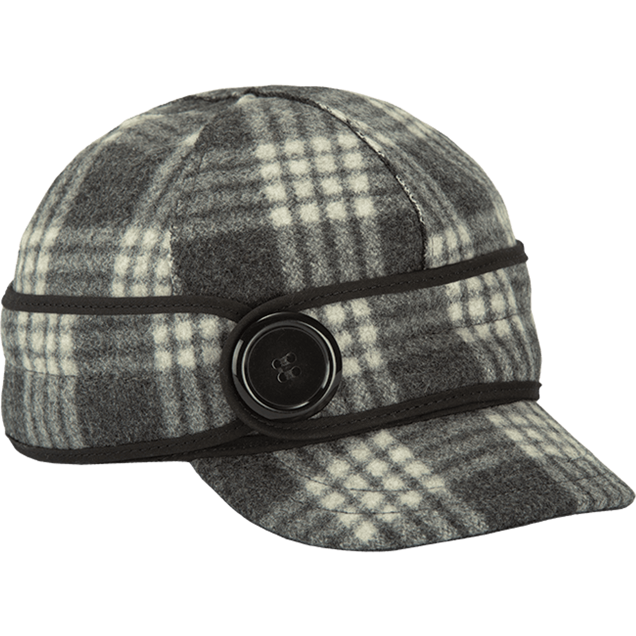 The Button Up Cap