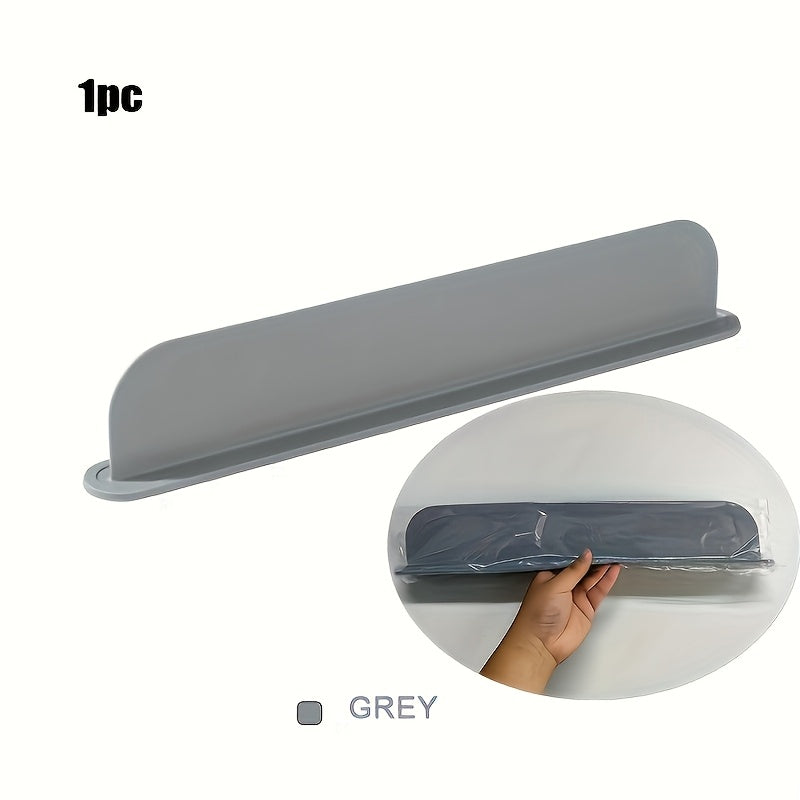 Silicone Sink Splash Guard with Suction Cup - TJR3X4B