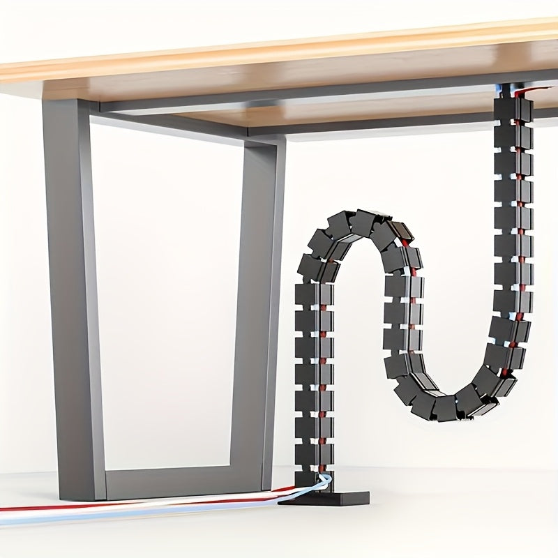 Standing Desk Cable Spine- HMT21CS