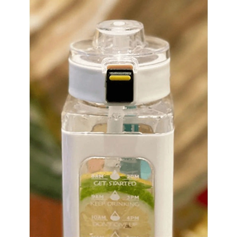 700ml BPAFree Sport Bottle with Straw-BXTU