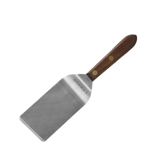 Easy-Entry Turner with Walnut Handle 2.5" x 4"