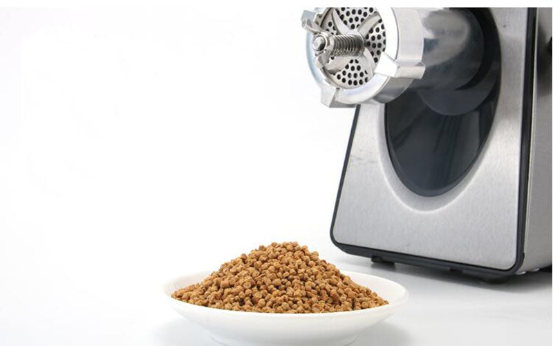 Household Animal Feed Food Pellet Machine 3.5MM
