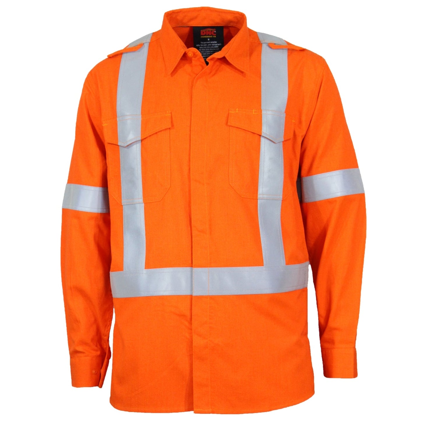 DNC Inherent Fr Xback Ppe1 D/N Shirt