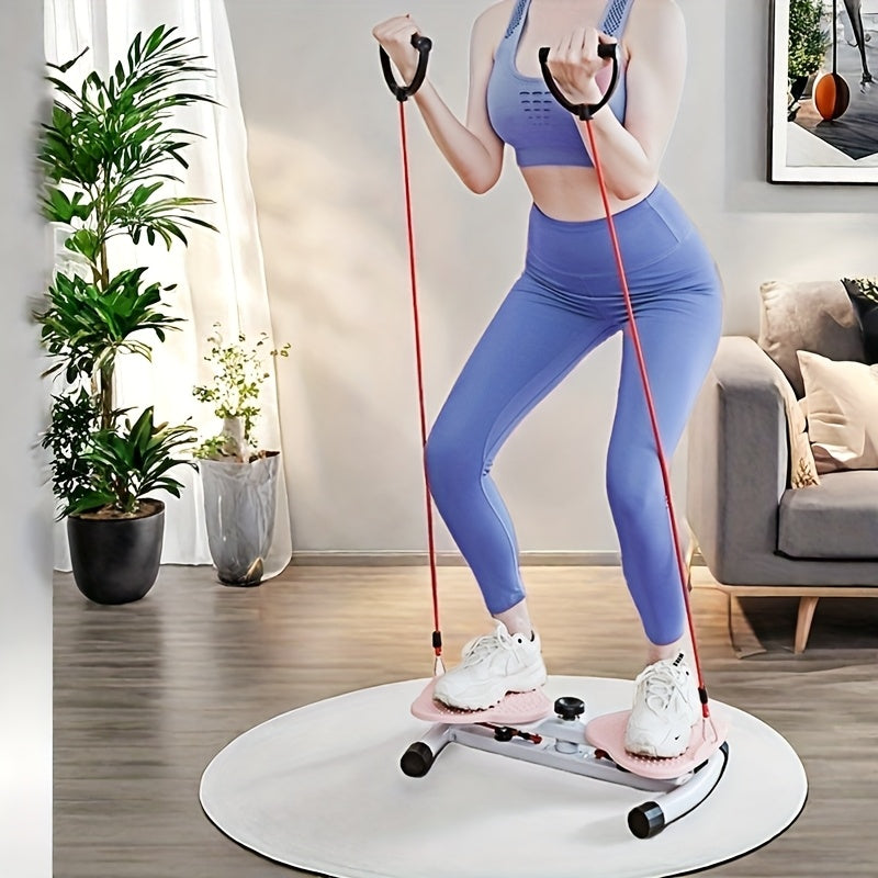 Lean Waist Twisting Machine, Home Fitness Tool TJR9G2X