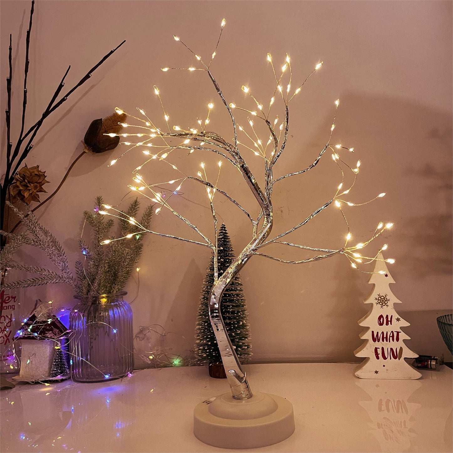 LED Tree Light- HMT24RR