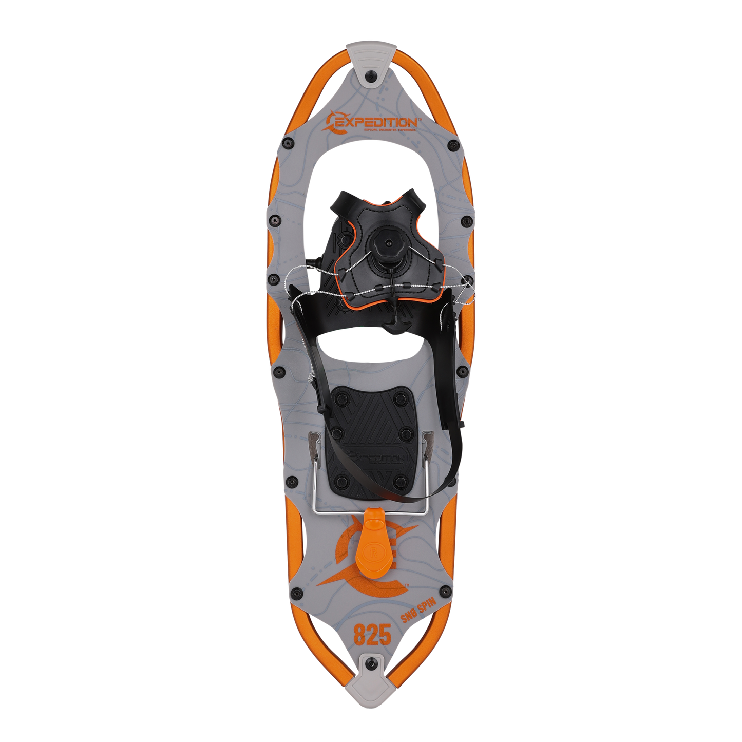 Expedition Snø Spin Series Snowshoe Kit