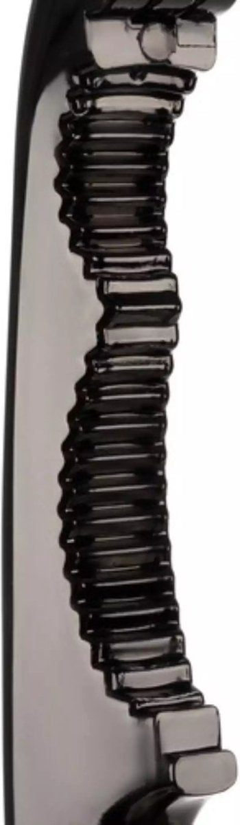 Ruhhy Stalen Notenkraker met Softgrip - Ideaal voor Walnoten & Hazelnoten