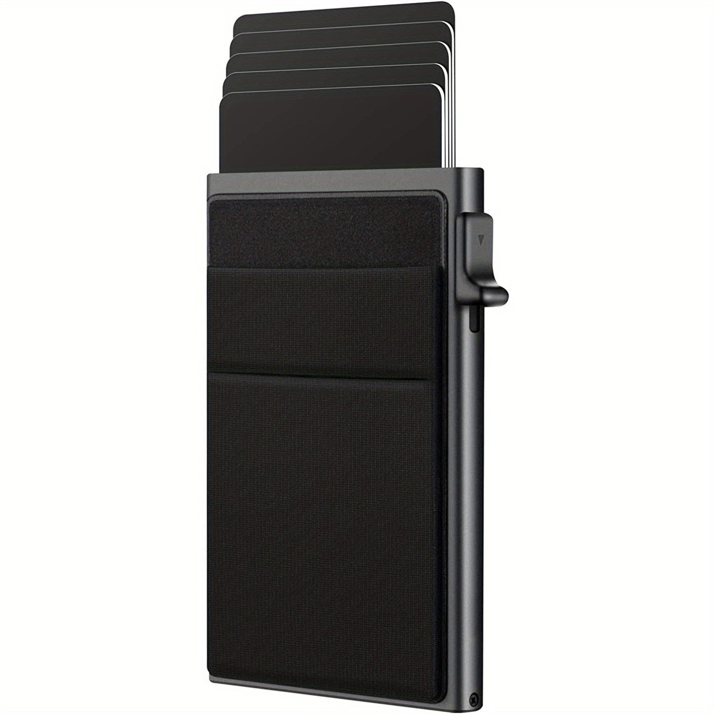 Metal RFID Blocking Card Holder- HMT24CH
