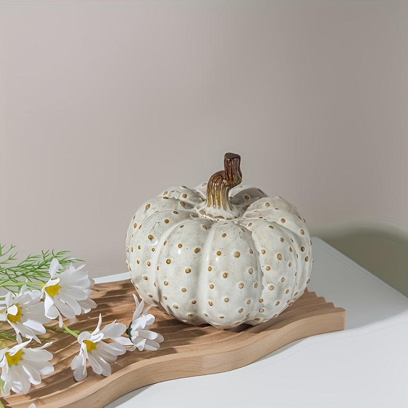 Ceramic Pumpkin Home Decor Items - XK0C