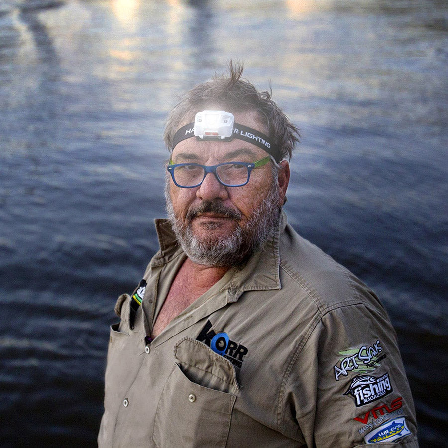 Hard Korr 335 Lumen Headlamp