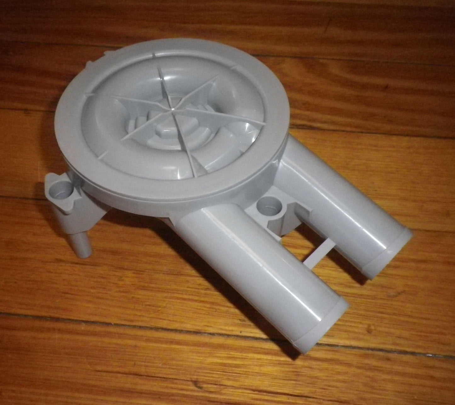 Speed Queen LWS42NW Compatible Plastic Mechanical Drain Pump - Part # 36863