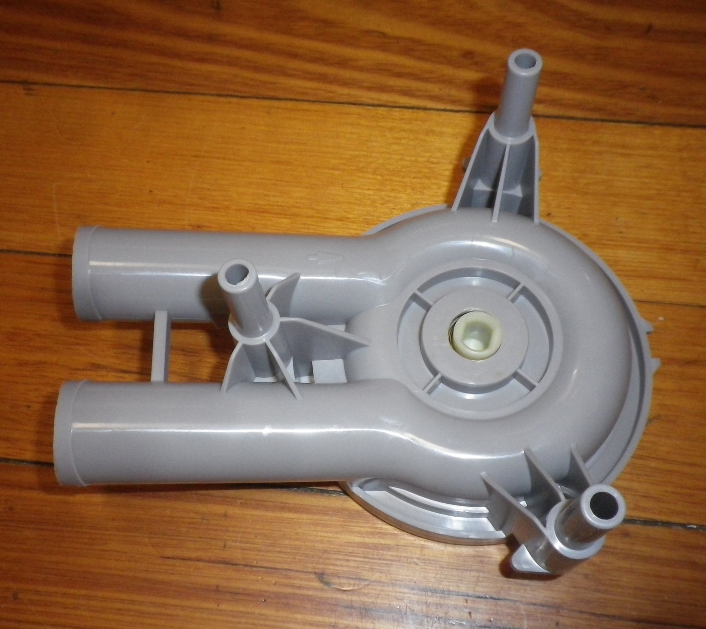 Speed Queen LWS42NW Compatible Plastic Mechanical Drain Pump - Part # 36863