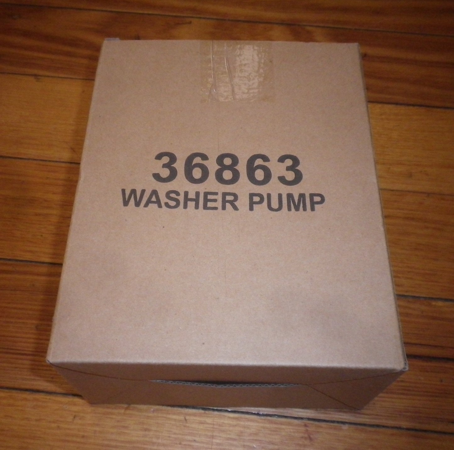 Speed Queen LWS42NW Compatible Plastic Mechanical Drain Pump - Part # 36863