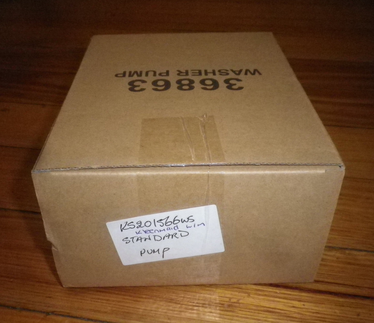 Speed Queen LWS42NW Compatible Plastic Mechanical Drain Pump - Part # 36863
