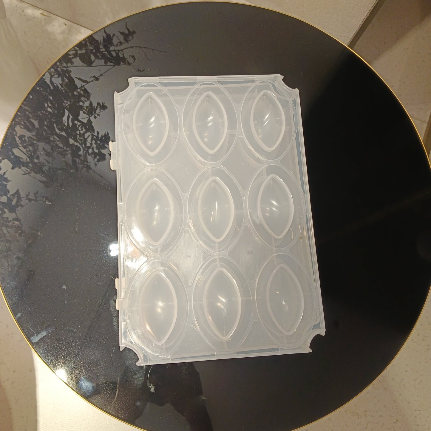 Plastic Meatball Maker Mold, Easy Ball Shaper TJR5P7N