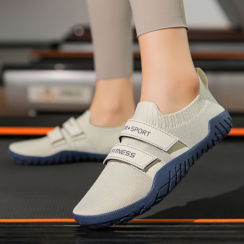 New Couple's Deep Squat Fitness Sneakers, Outdoor Trekking Shoes TJR9L2X