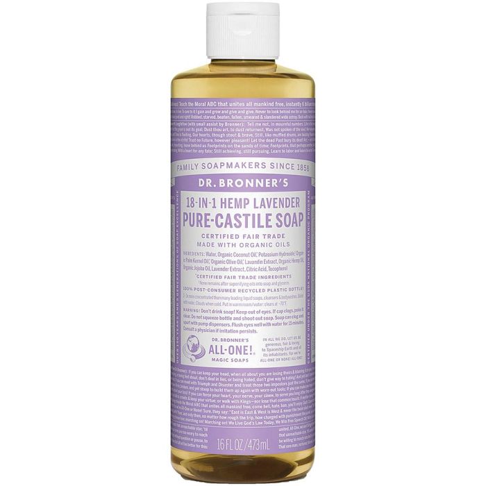 Dr. Bronner's Soap