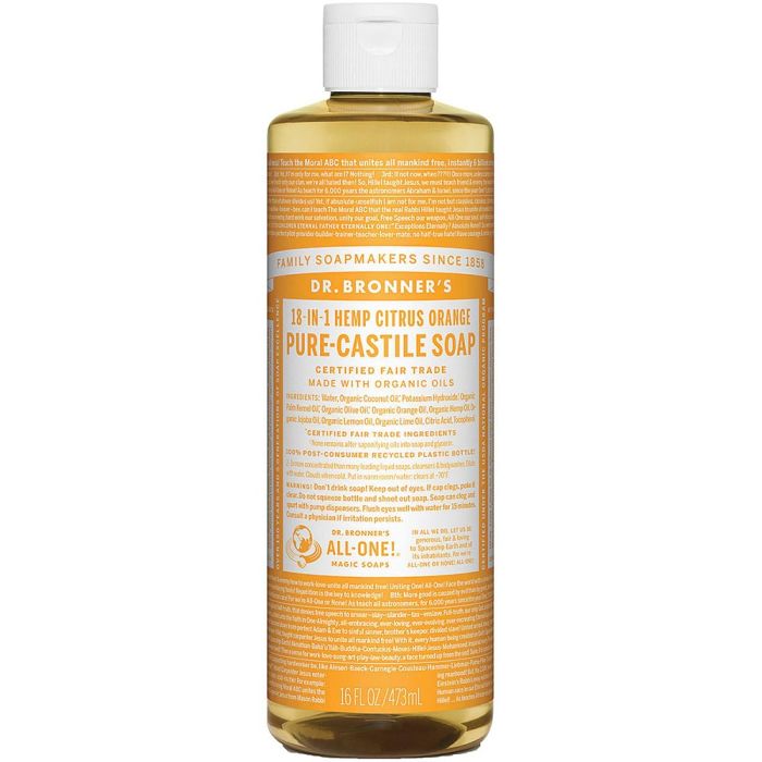 Dr. Bronner's Soap