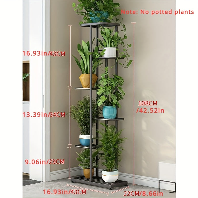 Plant Stand Indoor Metal Storage Rack - DN2L