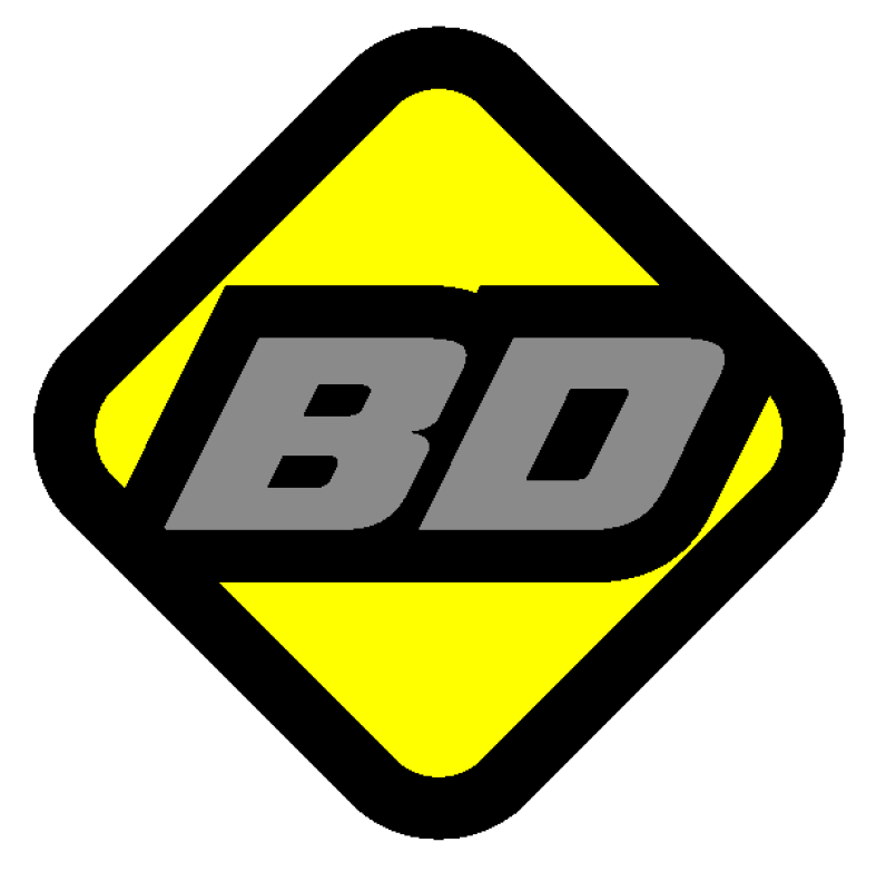 BD Diesel 19-24 Ram 3500/4500/5500 Cab & Chassis 6.7L Cummins Exhaust Manifold Gasket Set