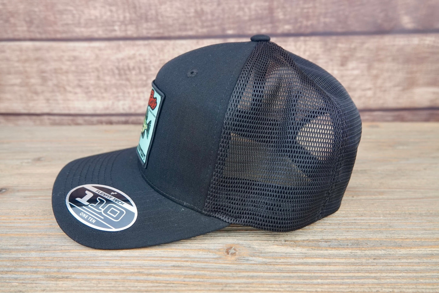 Only Fins Crappie Content