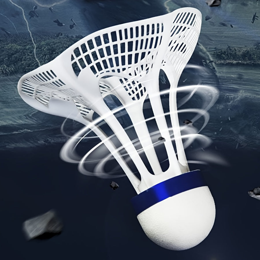 Wind Resistant Badminton Shuttlecocks - APS90