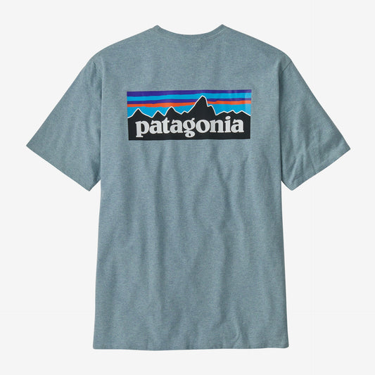 Patagonia Men's P-6 Logo Responsibili-Tee (Past Season)