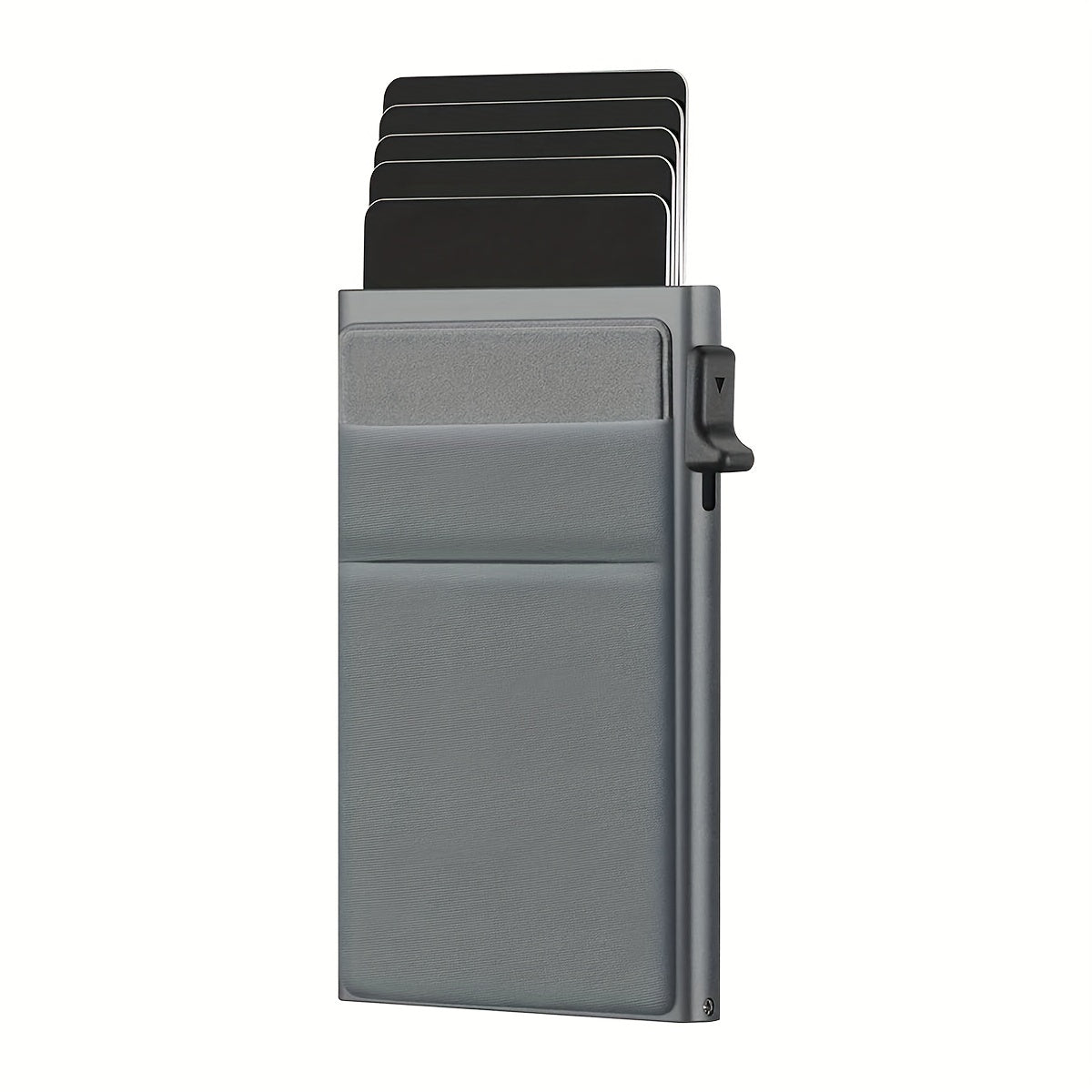 Metal RFID Blocking Card Holder- HMT24CH