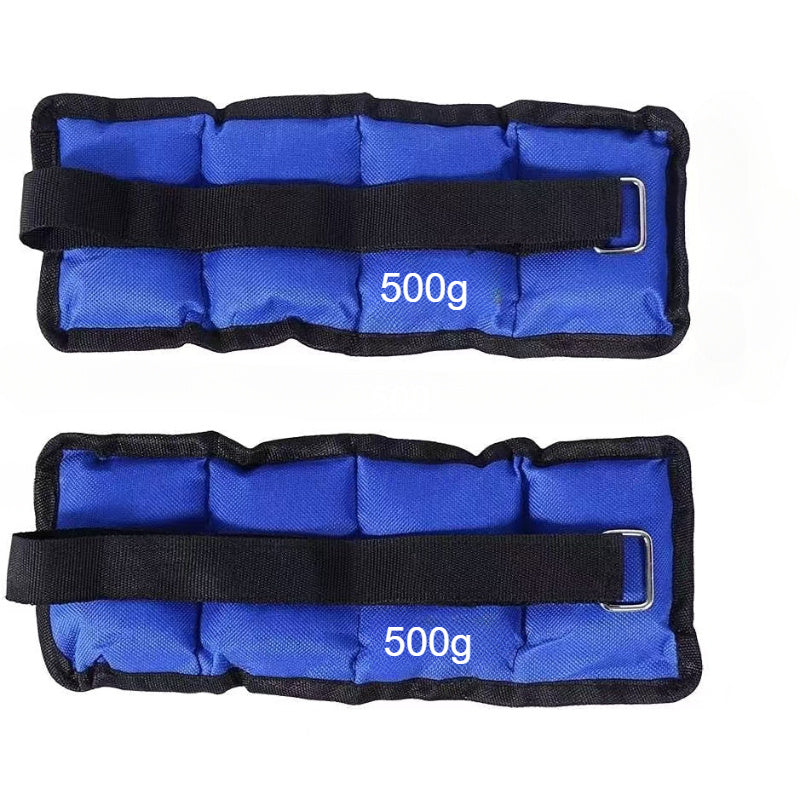 Weighted Wrist  Ankle Straps Set for Training-JKQ3