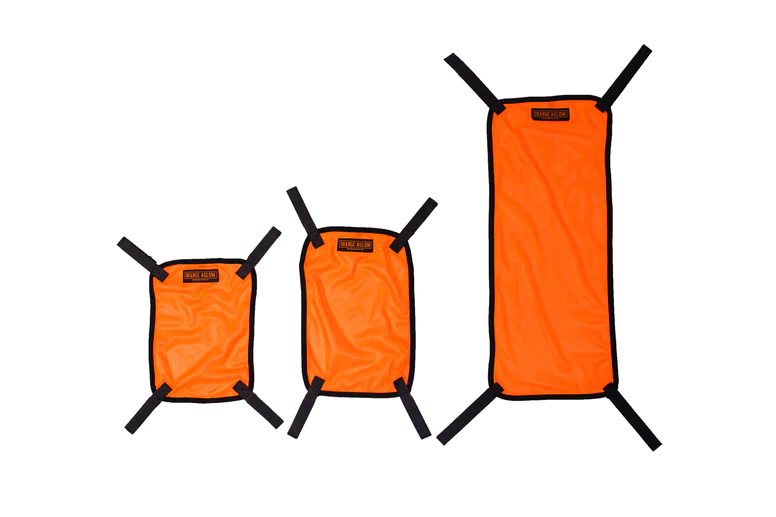 Blaze Orange Safety Panel 3