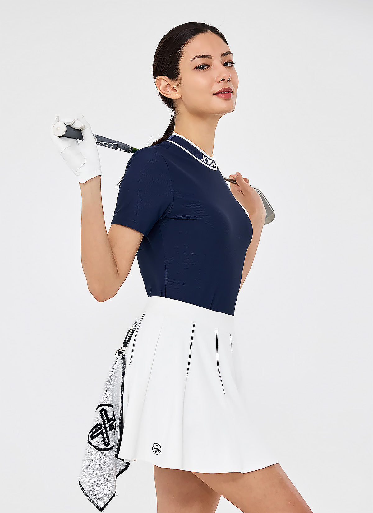 Flare Culotte Skirt 2.0